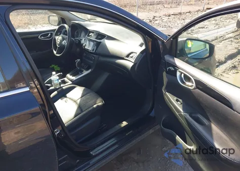 2016 Nissan Sentra z USA, uszkodzony, nr VIN 3N1AB7AP3GY253562